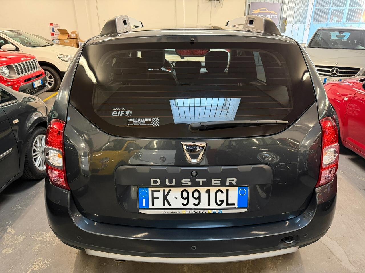 Dacia Duster 1.6 115CV Start&Stop 4x2 GPL Lauréate