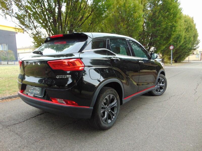 DFSK Glory 500 Glory 500 1.5 aut. Luxury