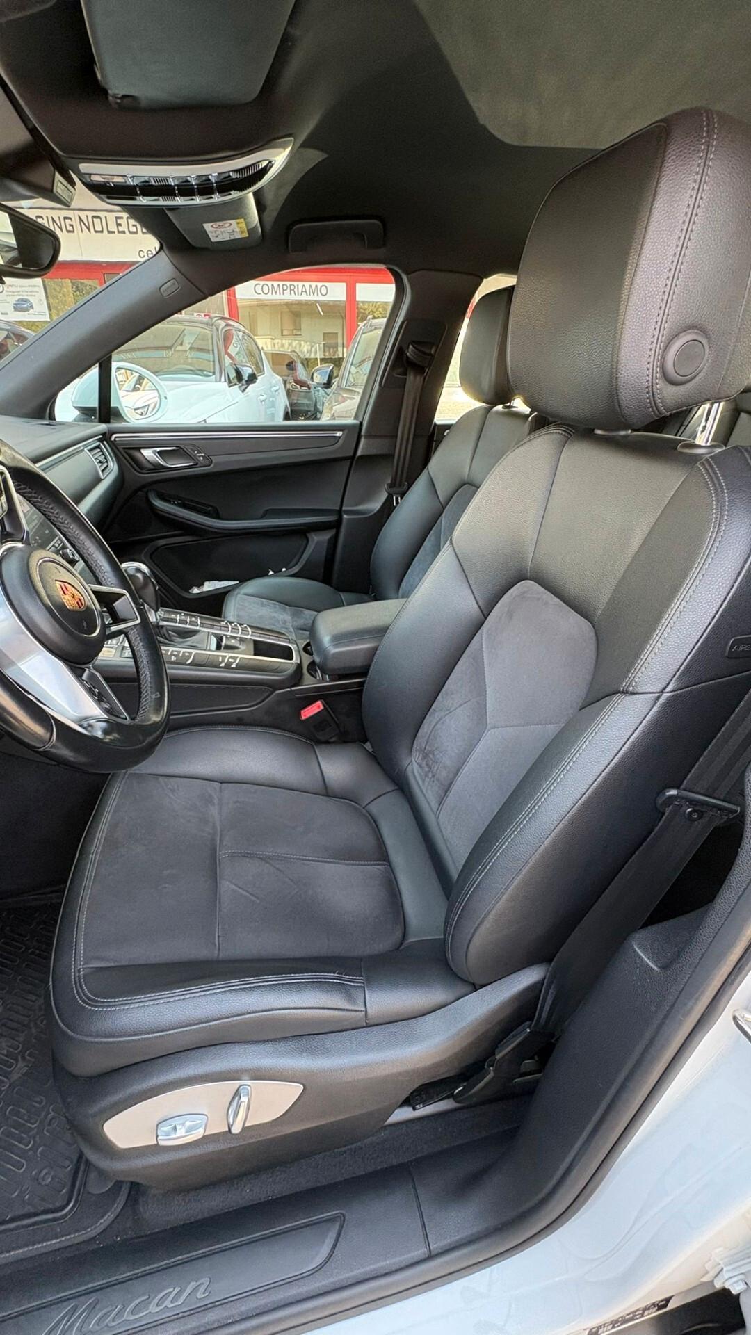 Porsche Macan 2.0
