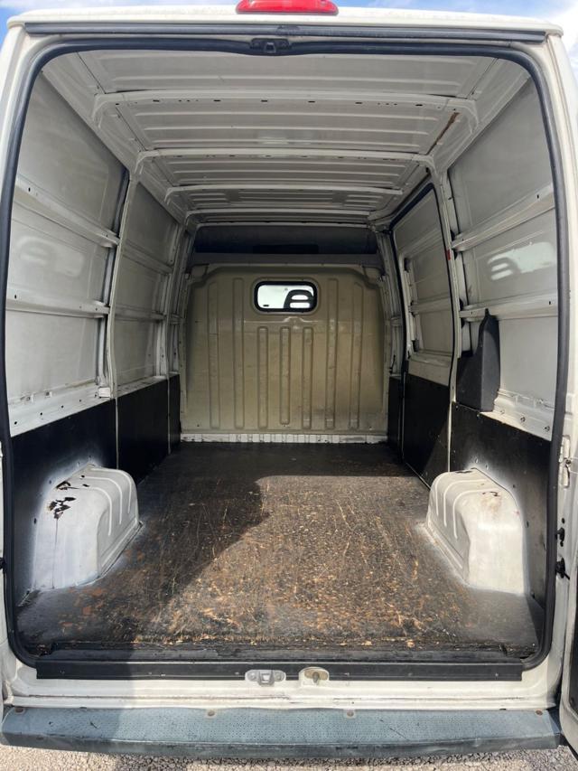 PEUGEOT Boxer 330MH 2.8 HDi cat PM-TA Furgone