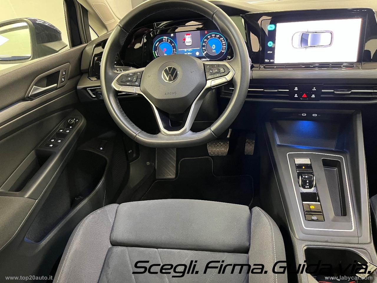 VOLKSWAGEN Golf 1.4 TSI eHYBRID 204 CV DSG Style