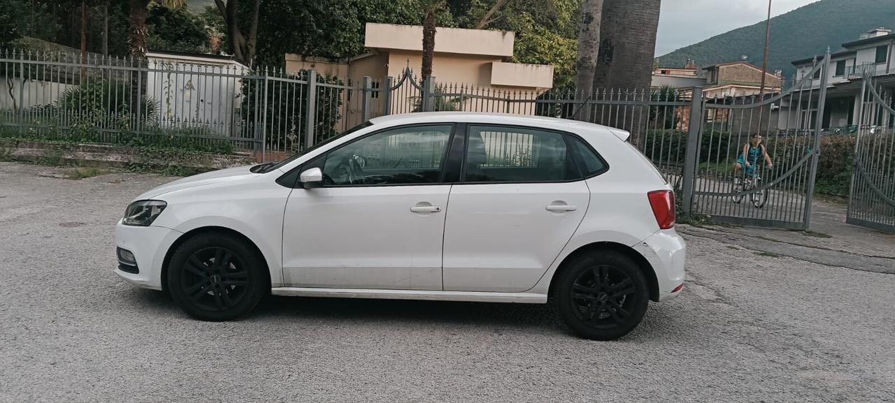 Volkswagen Polo 1.4 TDI 5p. Comfortline