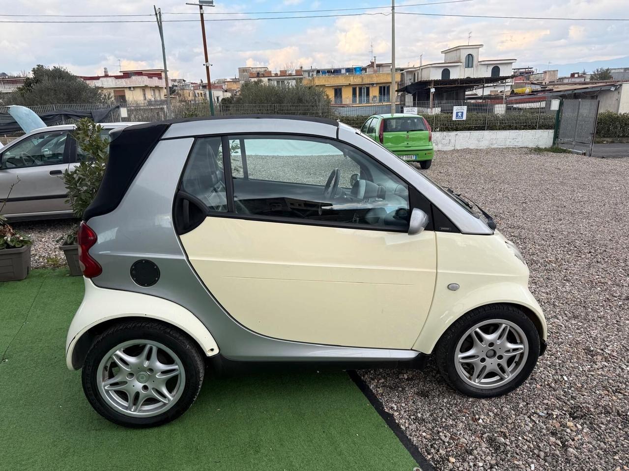 Smart Smart 600 smart cabrio & passion (40 kW)