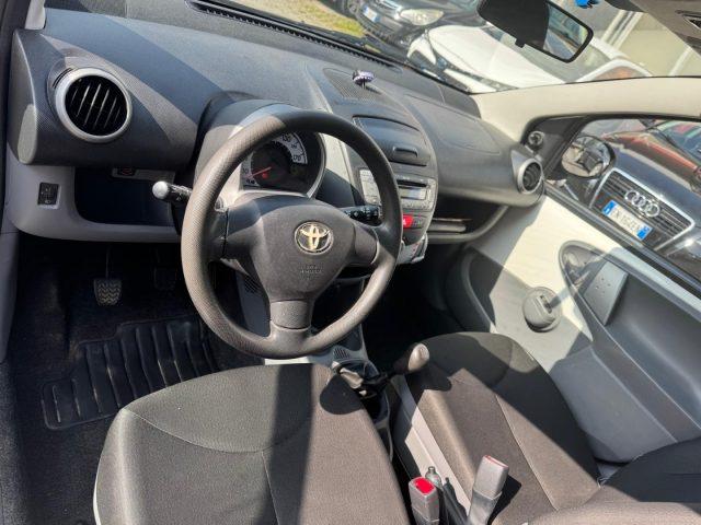 TOYOTA Aygo 1.0 12V VVT-i 5 porte Now