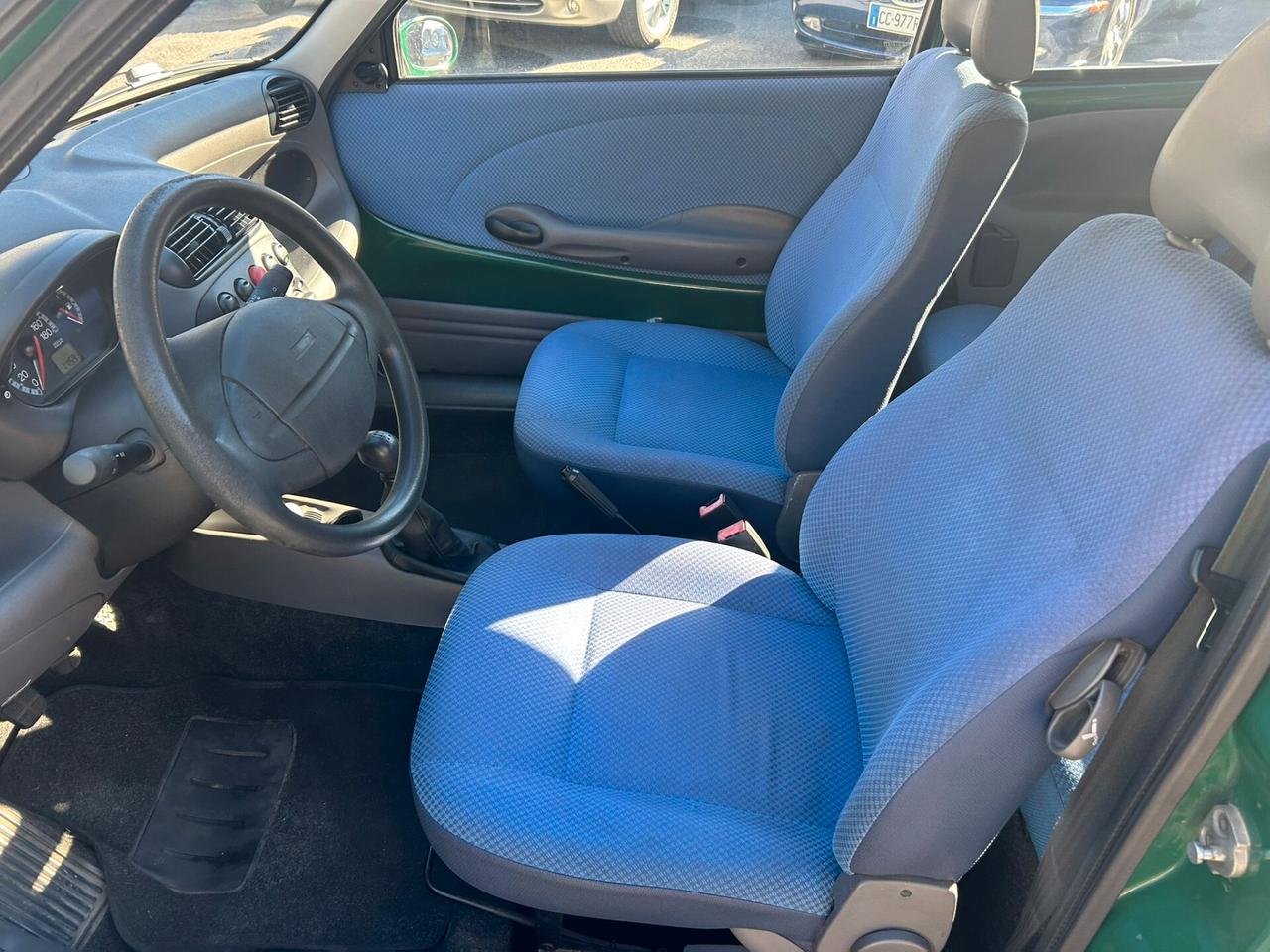 Fiat Seicento 1.1i cat S