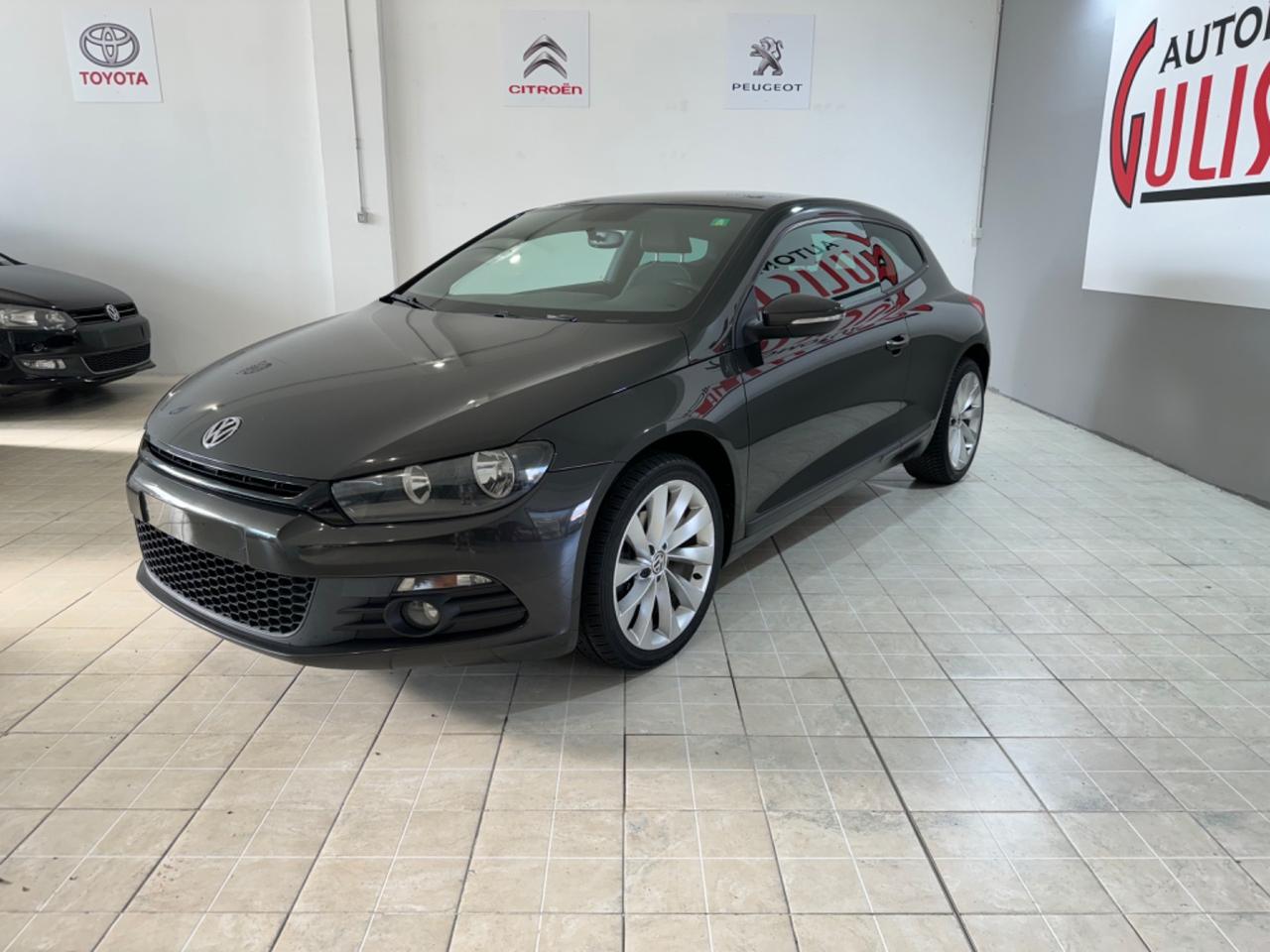 Volkswagen Scirocco 1.4 TSI