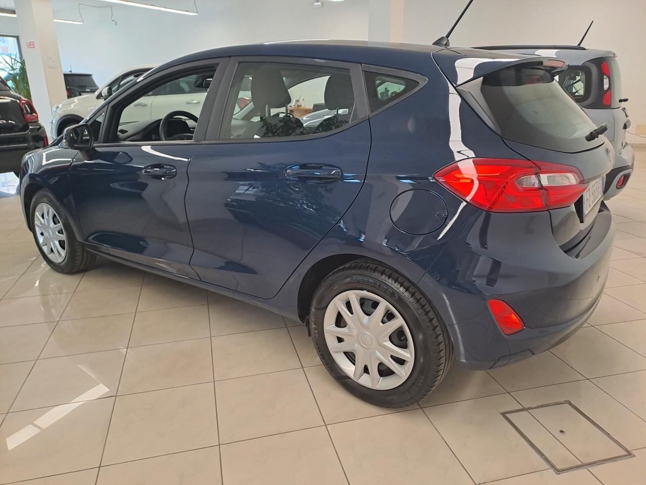Ford Fiesta 1.5 EcoBlue 5 porte Plus