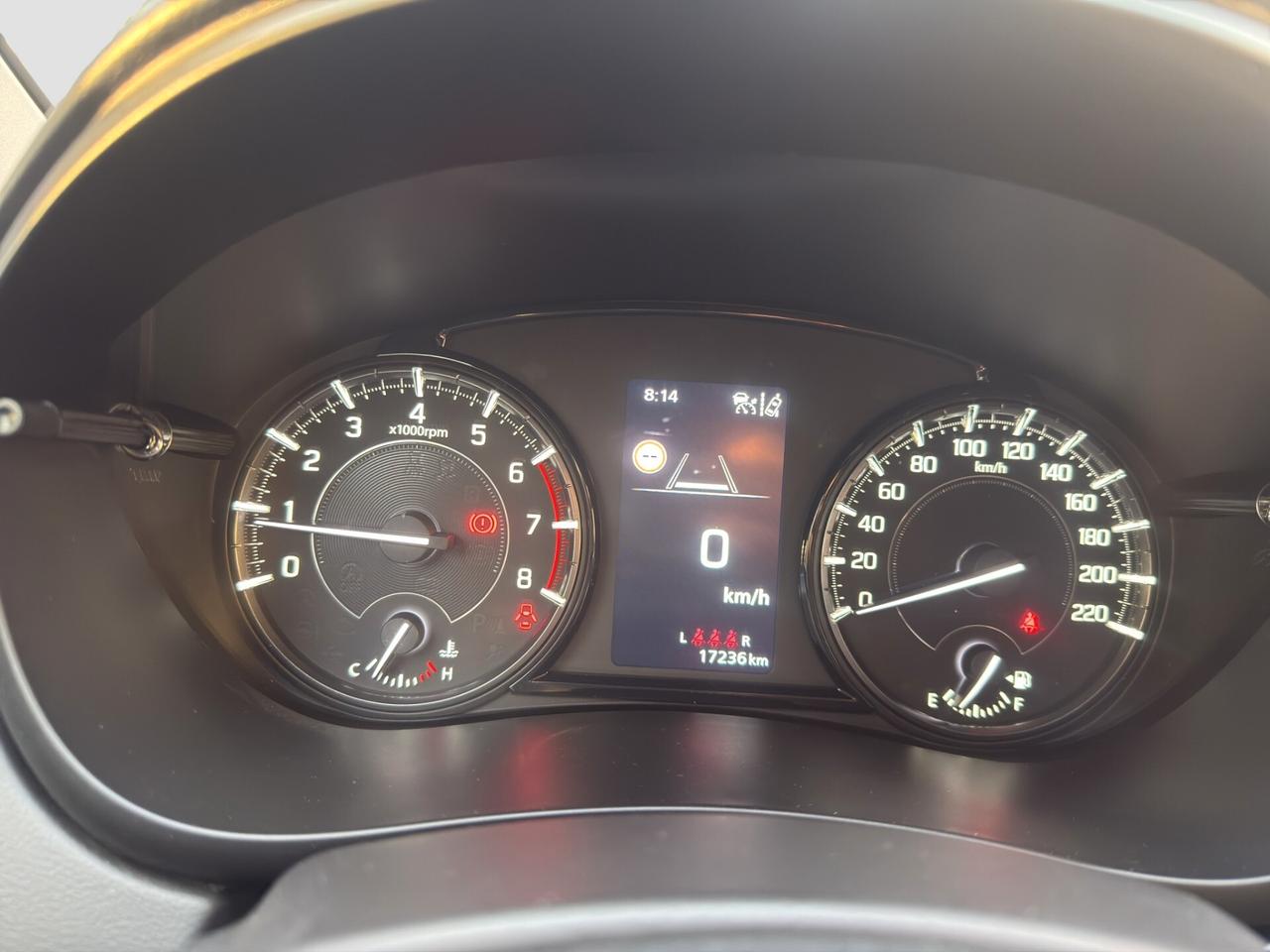 Suzuki S-Cross 1.4 Boosterjet Hybrid 129cv Top+ 2WD