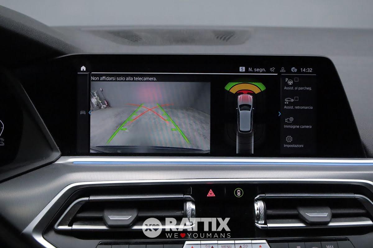 BMW X5 3.0 PHEV Business xDrive45e Auto