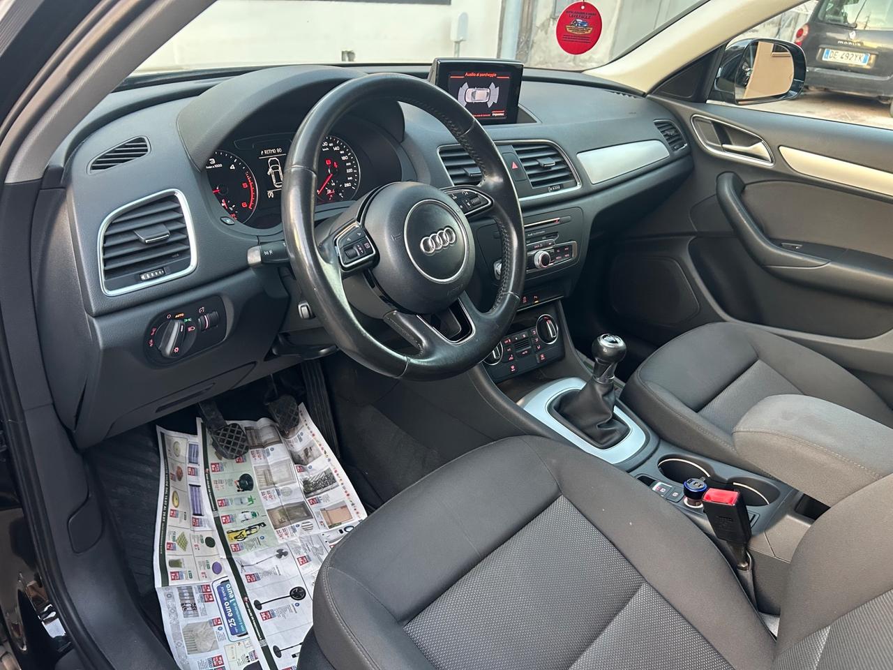 Audi Q3 2.0 TDI 120 CV Sport
