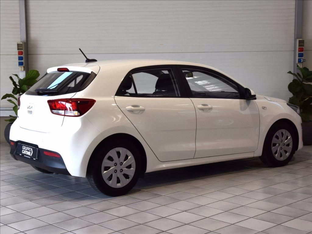KIA Rio 1.2 Urban Gpl 82cv del 2022