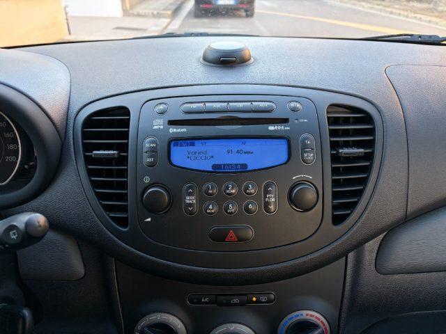 HYUNDAI i10 1.1 68CV Classic Plus