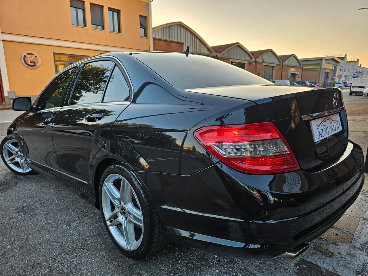 Mercedes-benz C 220 CDI 170cv Avantgarde*AMG*Pelle*Navi*Tetto*Xeno*