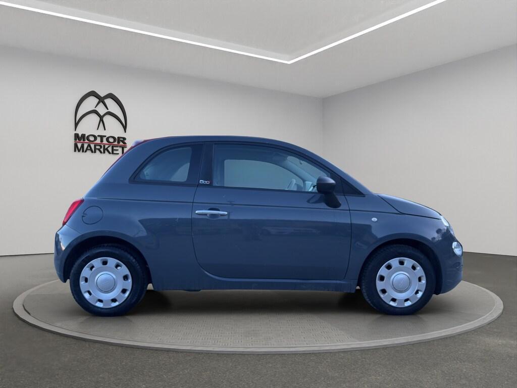 Fiat 500C 1.0 FireFly Hybrid Cult