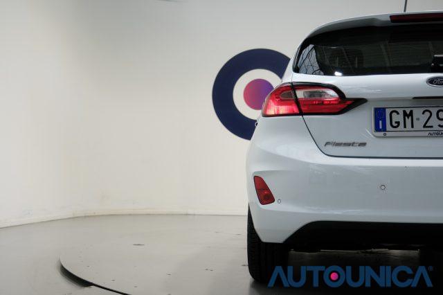 FORD Fiesta 1.1 75 CV GPL 5 PORTE TITANIUM NEOPATENTATI