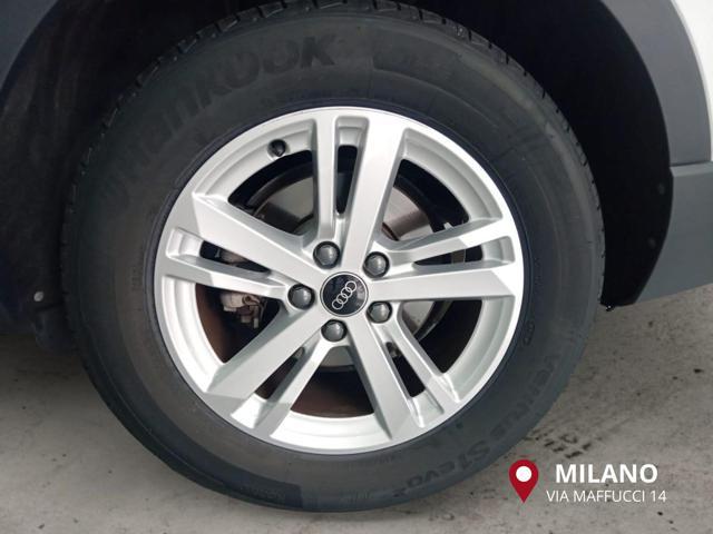 AUDI Q3 35 TDI quattro S tronic