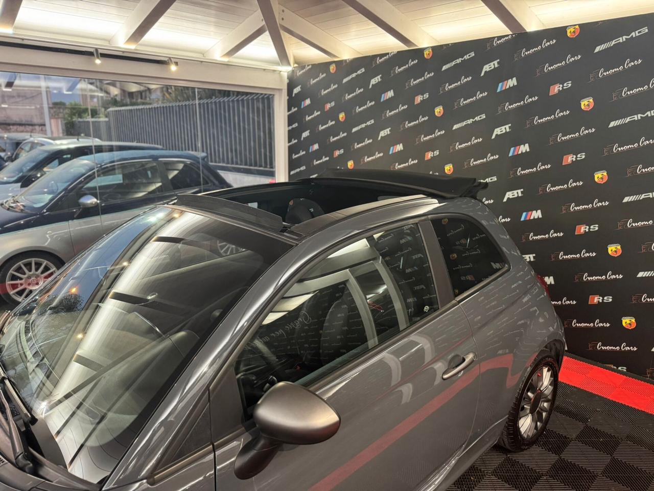 Fiat 500 C 1.0 Hybrid Sport