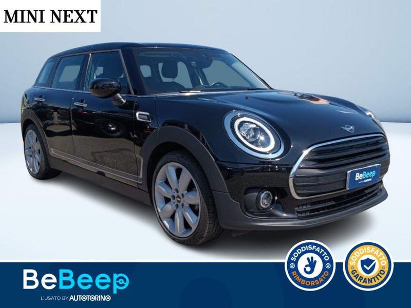 MINI Mini Clubman 1.5 ONE D MAYFAIR EDITION AUTO