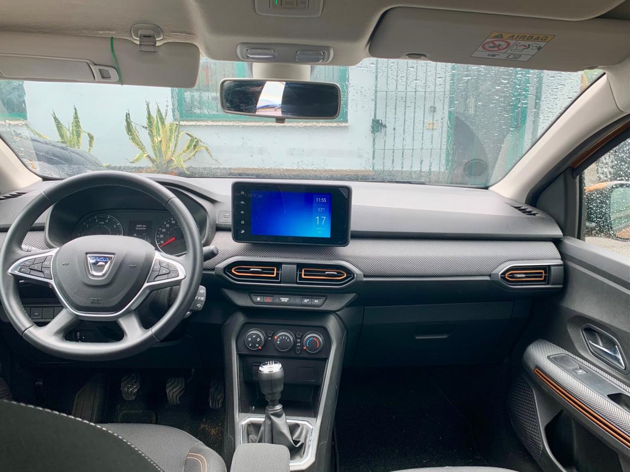 Dacia Sandero Stepway 1.0 TCe ECO-G Comfort