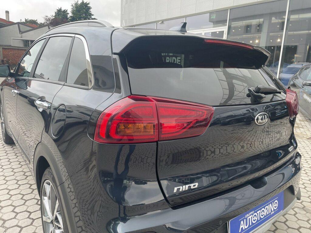 Kia Niro 1.6 GDI HEV Style Techno Pack 2WD DCT