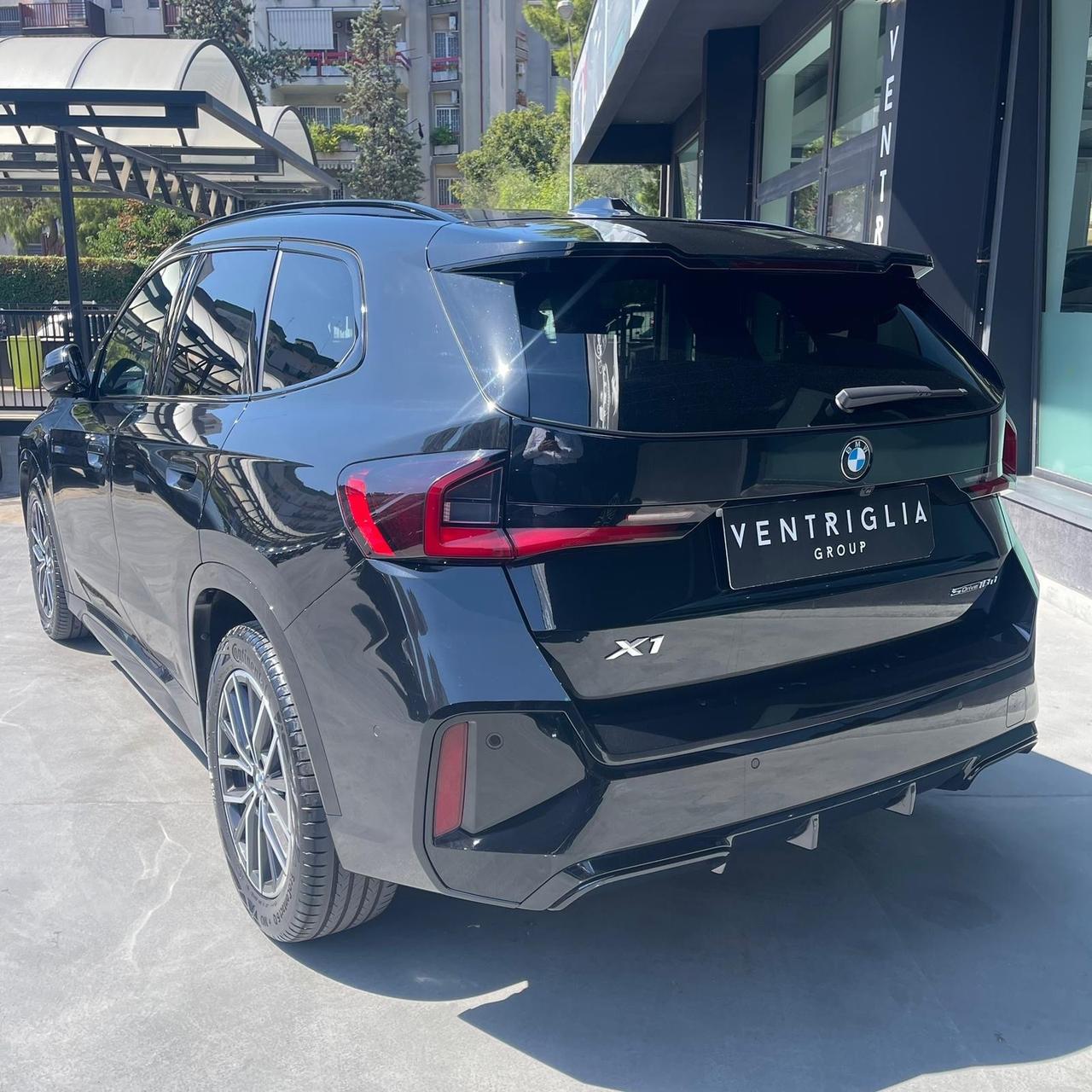 Bmw X1 sDrive 18d Msport