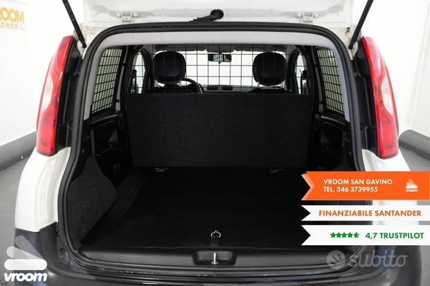 FIAT Panda 3 serie Panda 1.3 MJT S&S Pop Van 2...