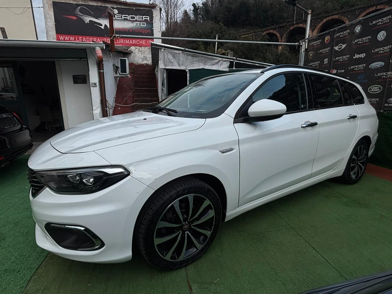 Fiat Tipo 1.6 Mjt S&S SW Lounge