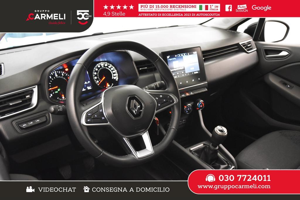 Renault Clio 5 Porte 1.0 TCe Equilibre