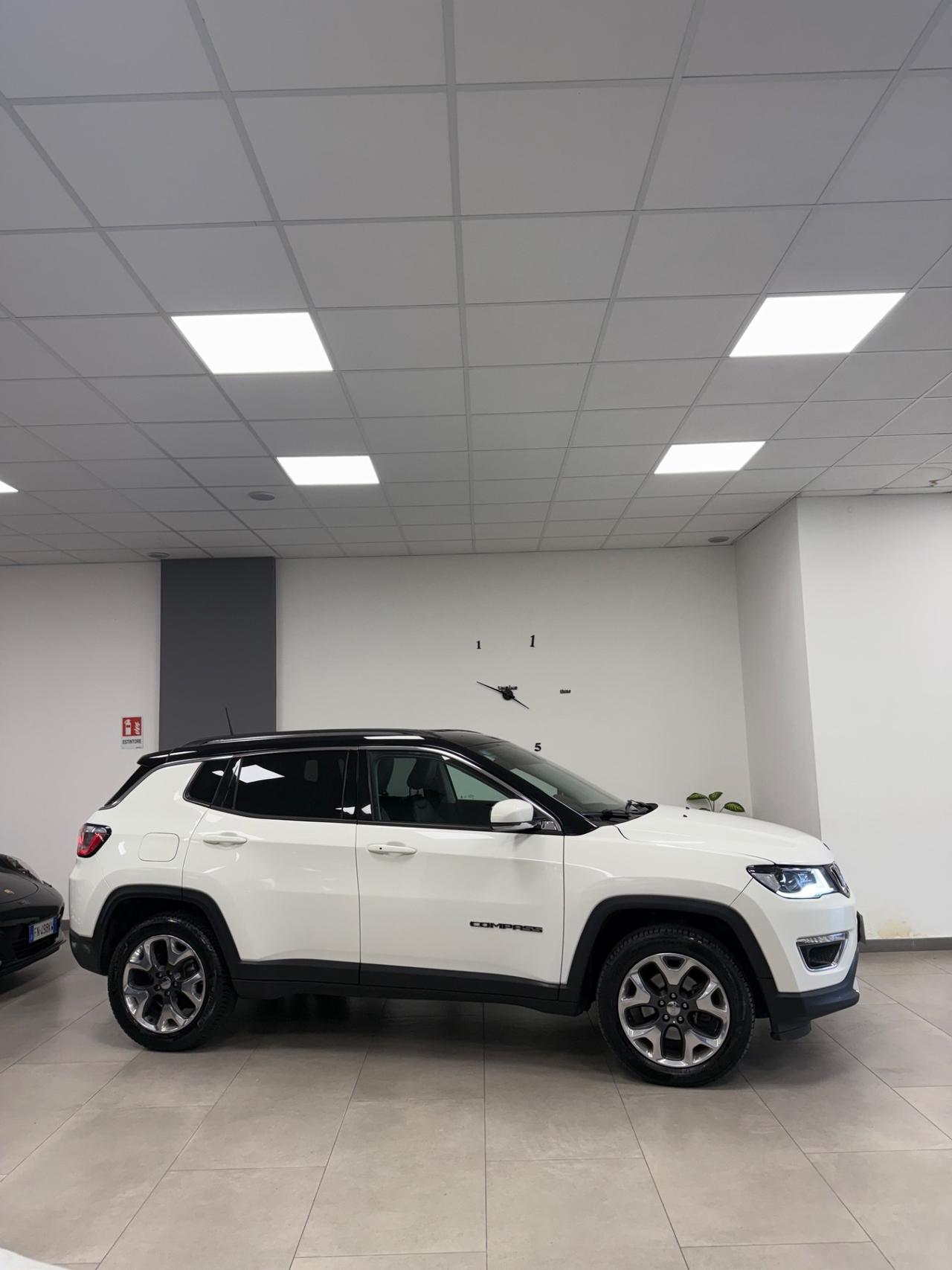 Jeep Compass 2.0 Multijet II aut. 4WD Limited