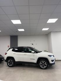 Jeep Compass 2.0 Multijet II aut. 4WD Limited