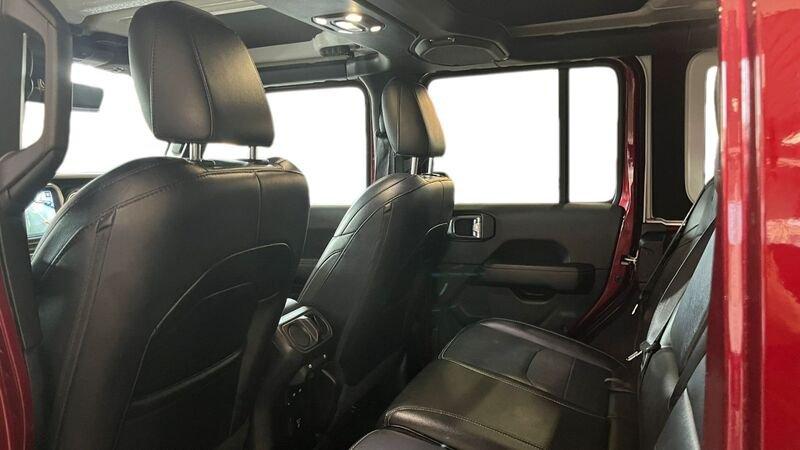 Jeep Wrangler 4xe 2.0 PHEV 380CV Unlimited Sahara Auto 4WD