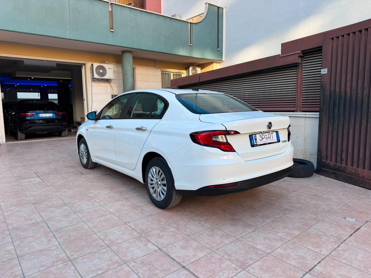 Fiat Tipo 1.6 Mjt S&S 4 porte