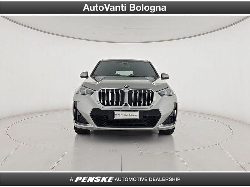 BMW X1 X1 sdrive20i mhev 48V MSport auto