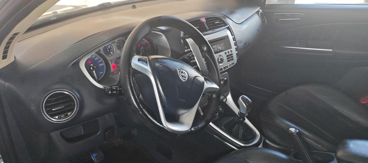 Lancia Delta 1.6 MJT DPF Selectronic Platino