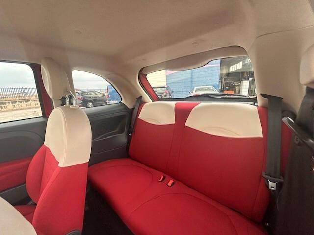 Fiat 500 1.2 EasyPower Lounge