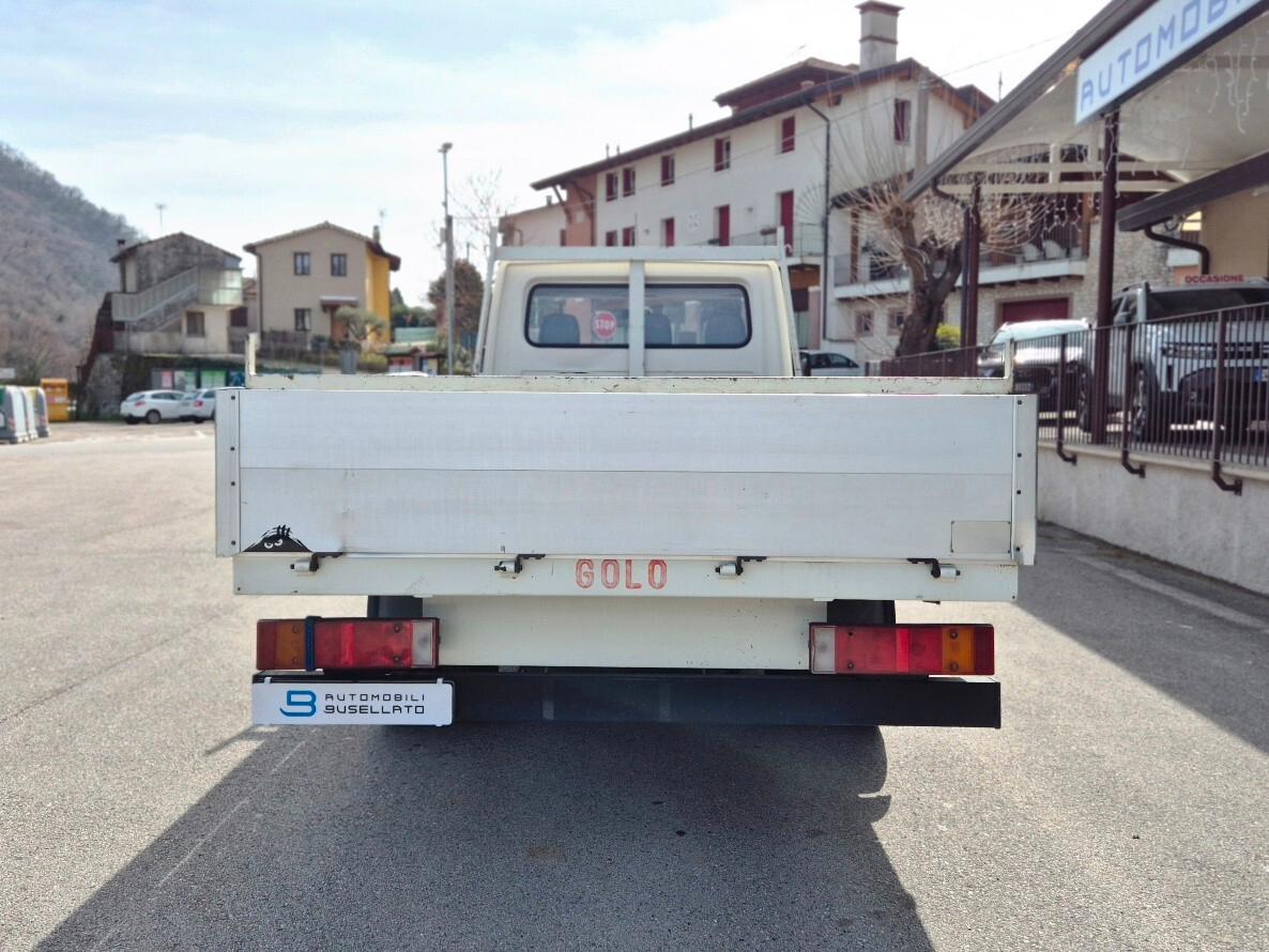 Volkswagen LT 46/35 2.5 TDI (109 CV) PM-RG Cabinato Cassone