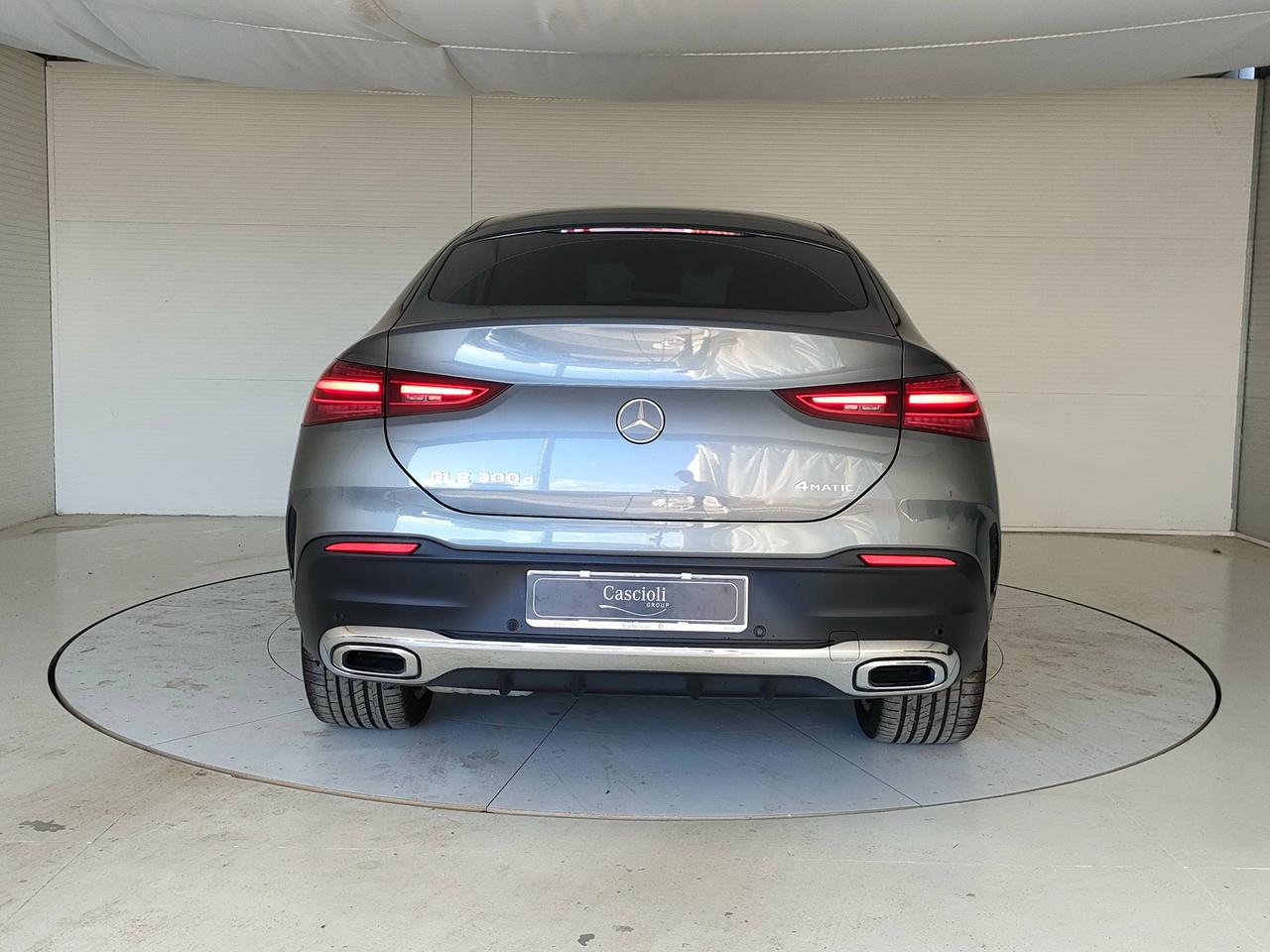 Mercedes-Benz GLE Coupe - C167 2023 - GLE Coupe 300 d AMG Line Premium 4matic auto