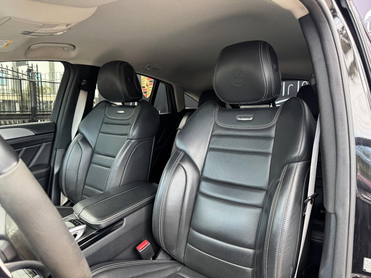 Mercedes-Benz GLE 63 AMG Coupe S 4M V8 585CV