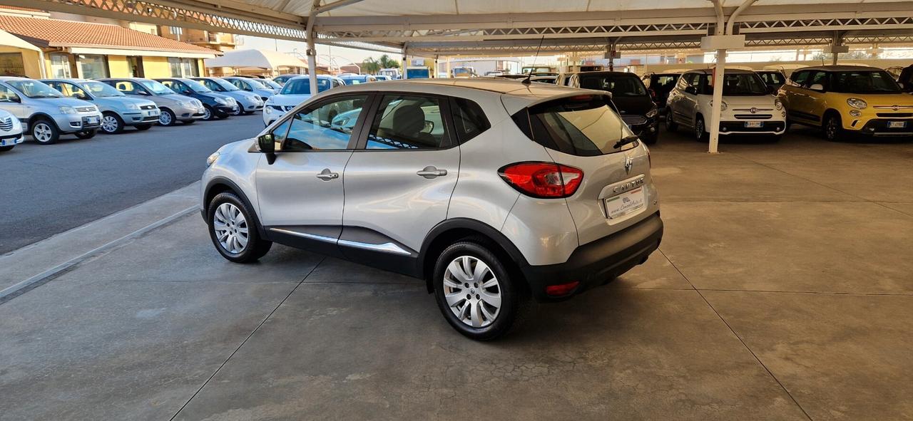 Renault Captur 1.5 dCi 90cv Energy R-Link