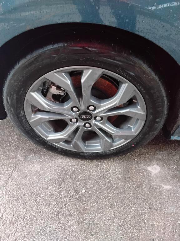 Ford Focus Wagon ST-Line 1.0 EcoBoost Hybrid 125CV