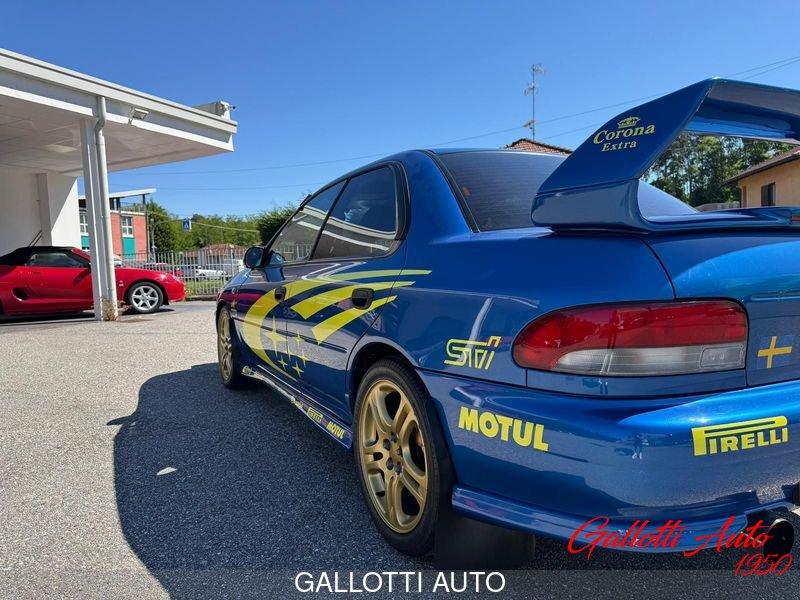 Subaru Impreza 2.0i T 16V cat 4WD