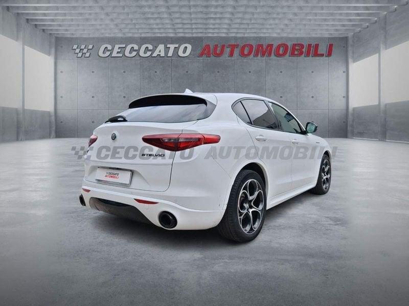 Alfa Romeo Stelvio Stelvio 2.2 t Veloce Q4 210cv auto