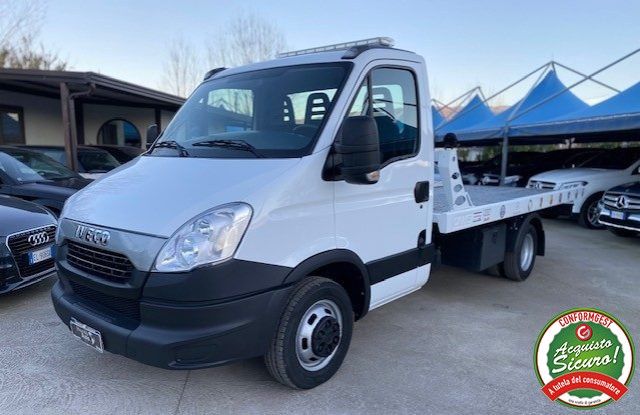 IVECO Daily 29L12P 2.3 Hpi PM Cabinato