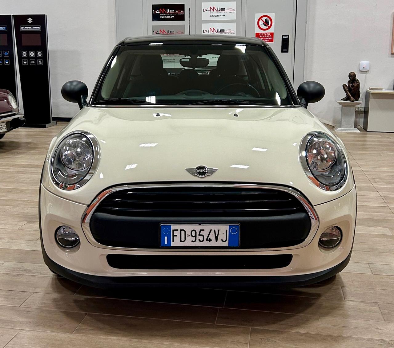 Mini 1.2 One 75 CV OK NEOPATENTATI