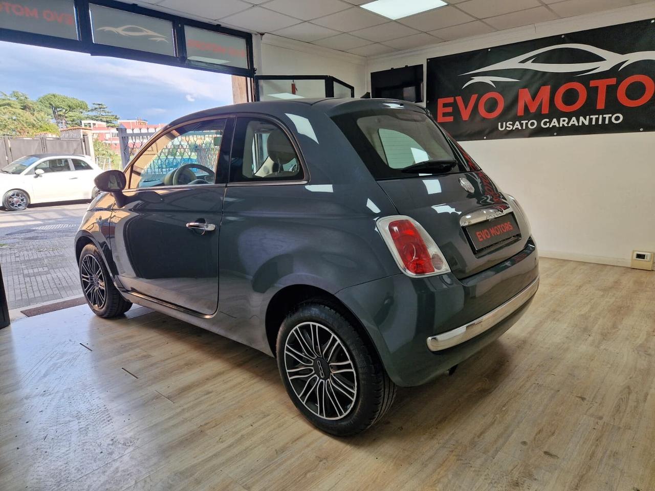 Fiat 500 1.2 Lounge EURO 5
