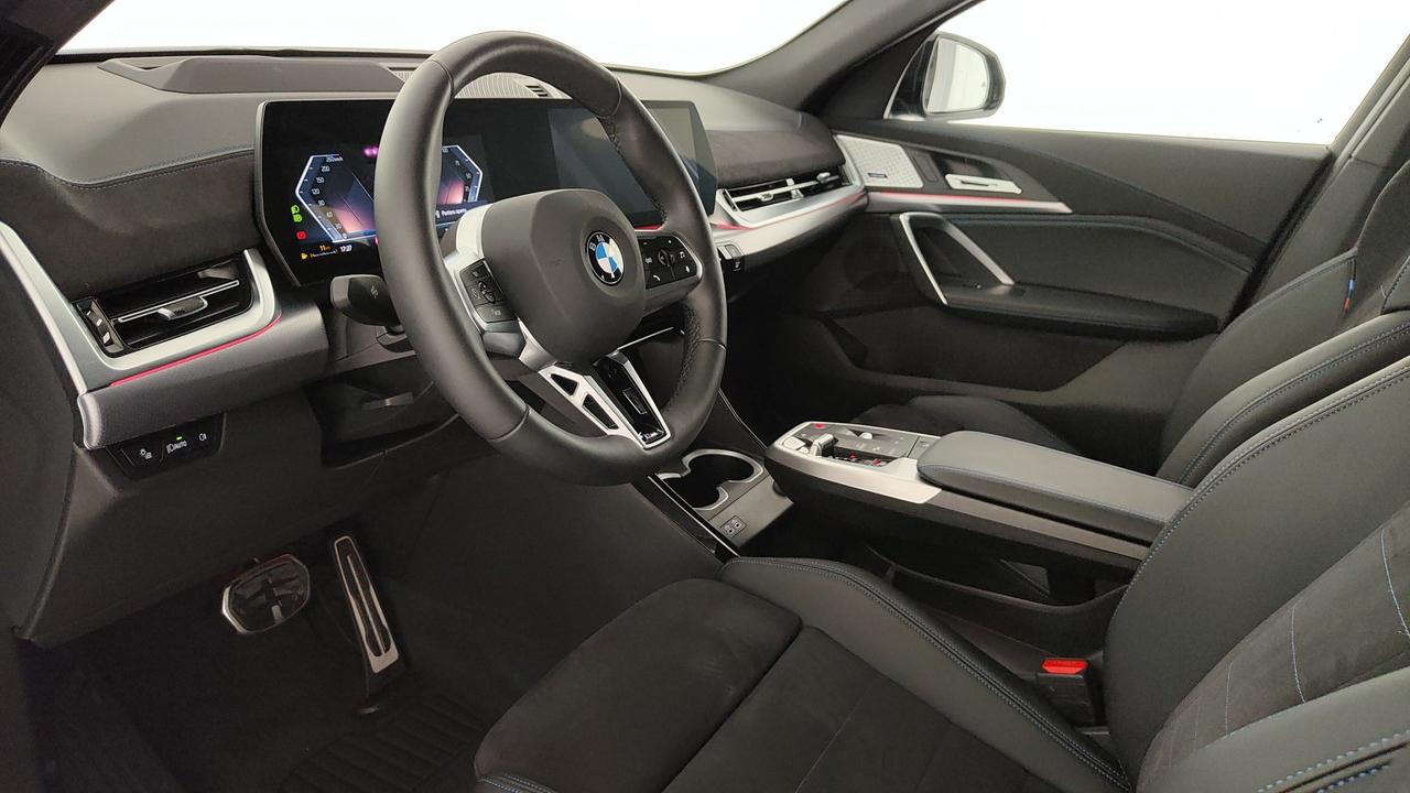 BMW X2 U10 - X2 xdrive 20d 48V MSport Pro auto