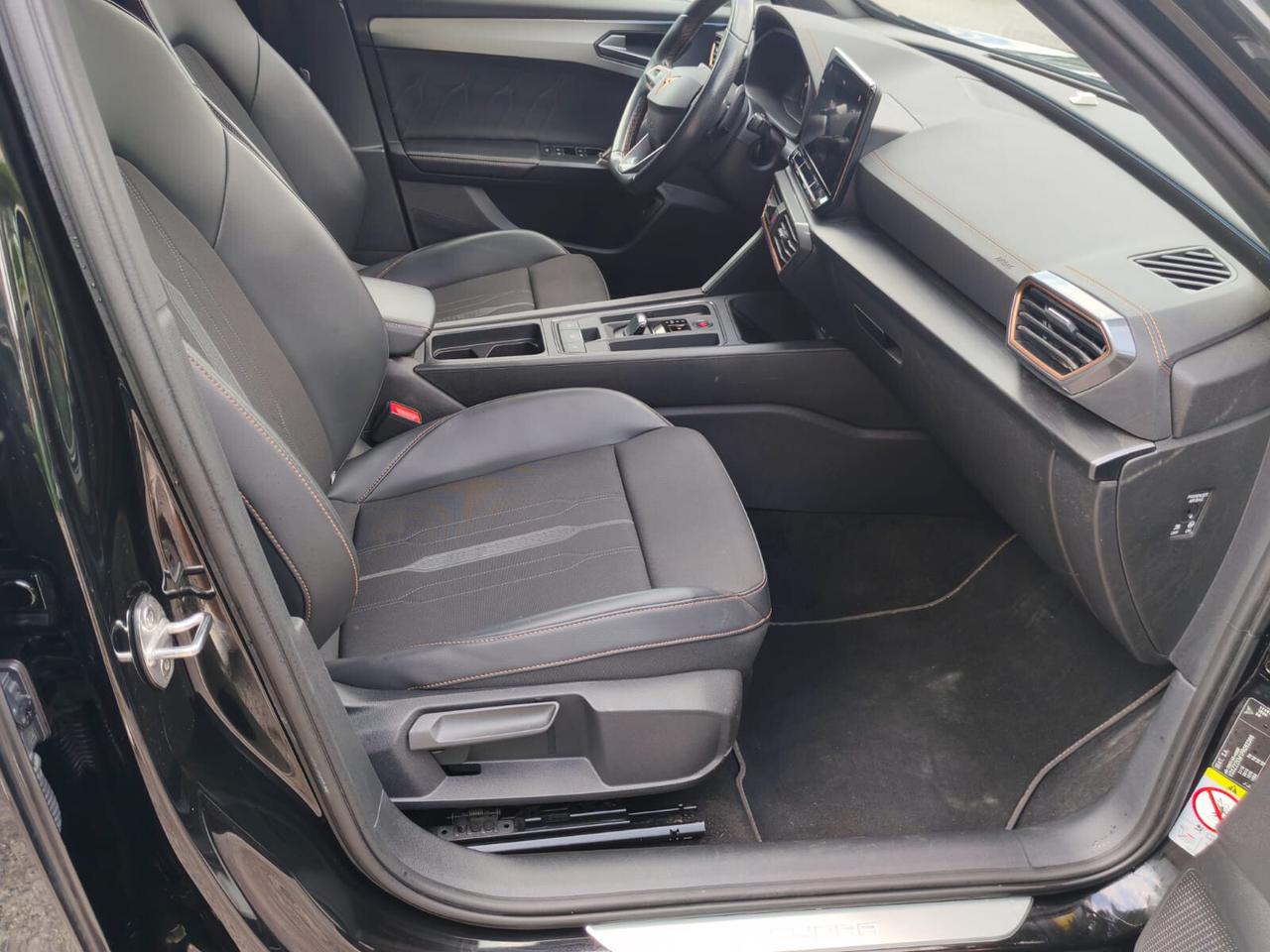 Cupra Formentor 1.4 e-Hybrid DSG