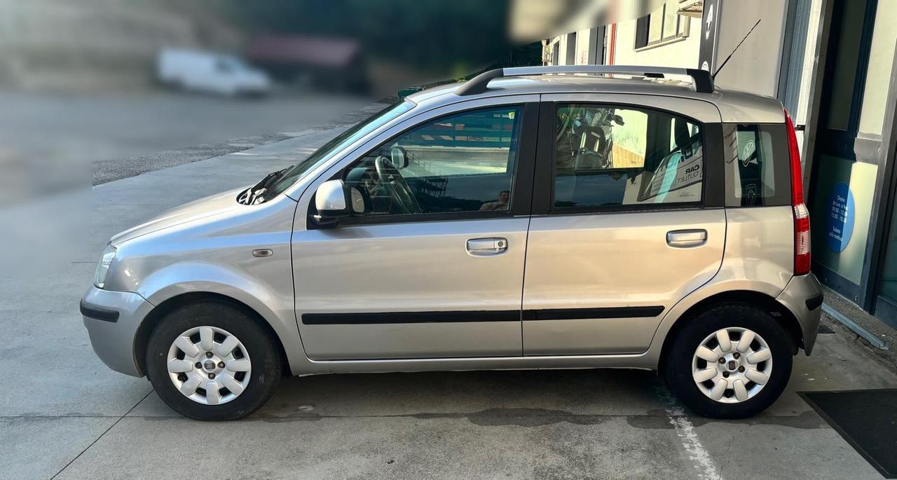 Fiat Panda 1.2 Emotion