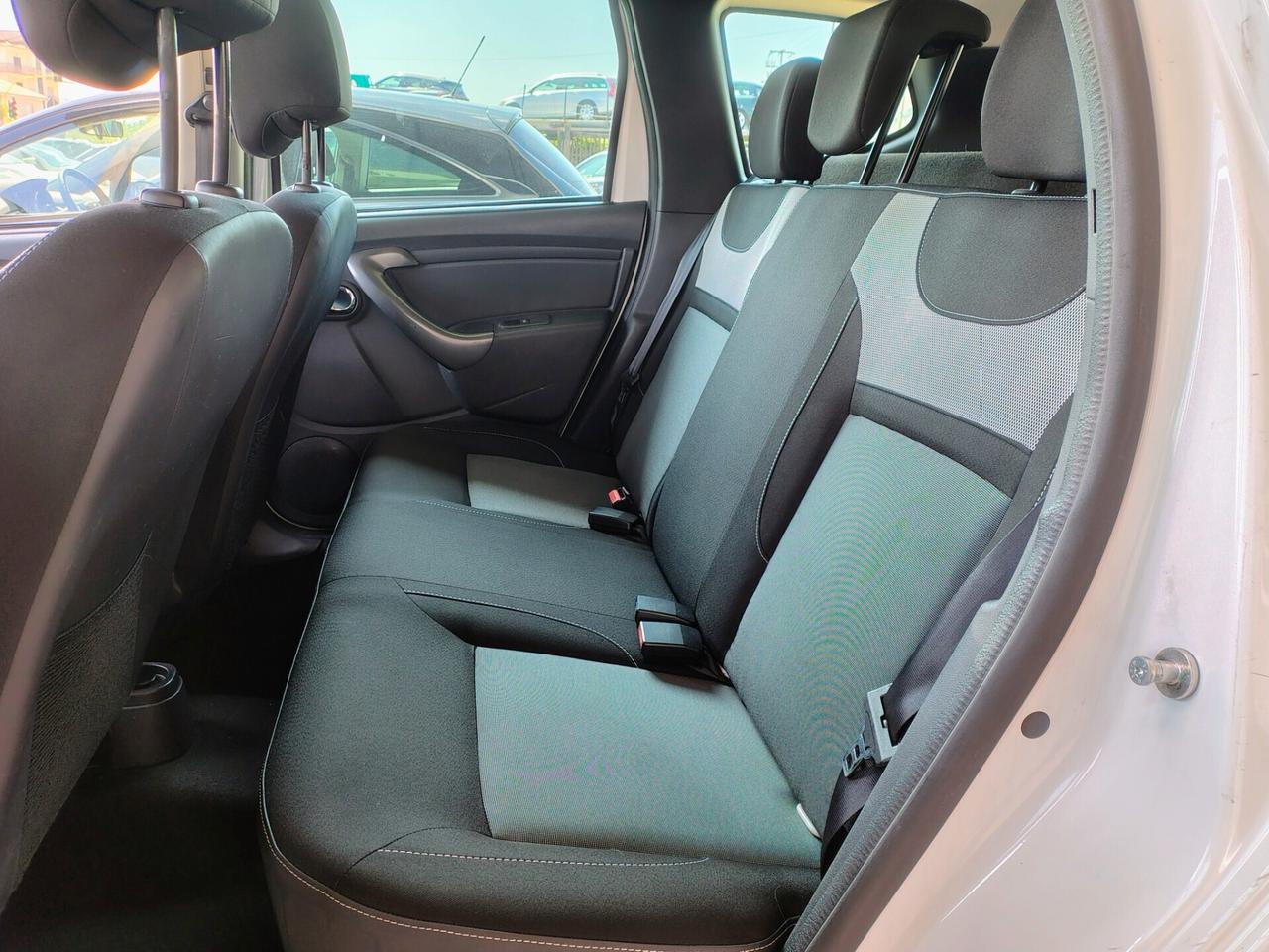 Dacia Duster 1.5 dCi 110CV Start&Stop 4x2 Ambiance