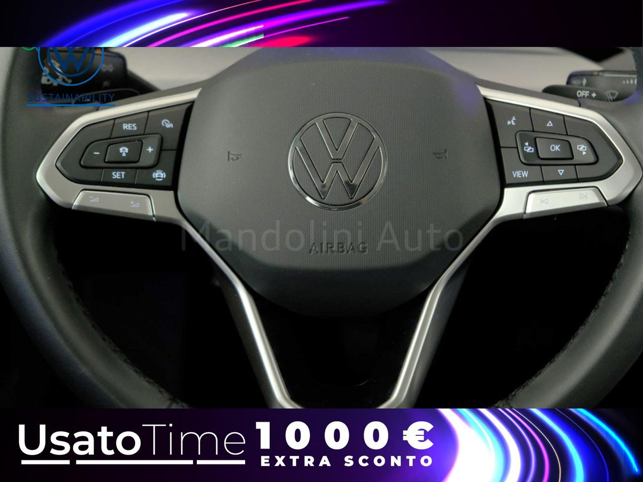 Volkswagen Golf 1.0 etsi evo 110cv life dsg